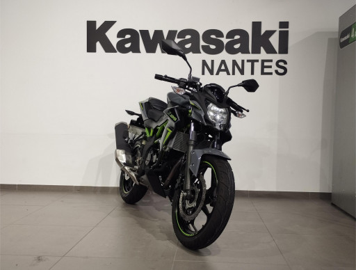 KAWASAKI Z125