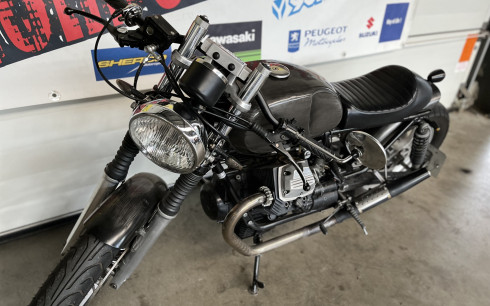 MOTO GUZZI FLORIDA 650