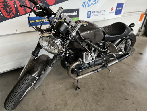 MOTO GUZZI FLORIDA 650