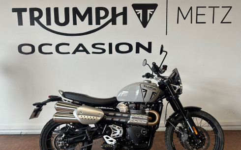 TRIUMPH SCRAMBLER 1200