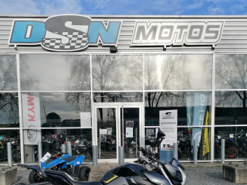 ZONTES 125 URBAN 2023 / DSN MOTOS 33