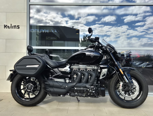 TRIUMPH Rocket 3 GT Storm