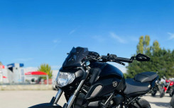 YAMAHA MT-07