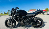 YAMAHA MT-07