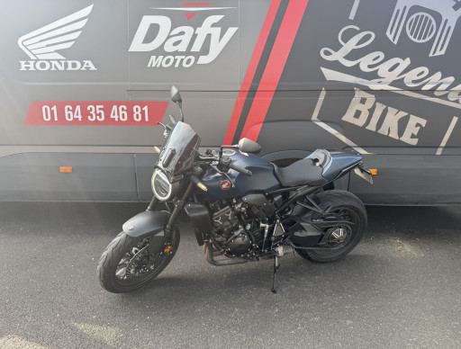 HONDA CB 1000 R + 