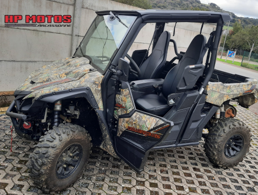 Yamaha Wolverine X2 R-Spec 2020  SSV T1 homologué Première main
