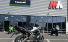 KAWASAKI VERSYS 650