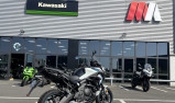 KAWASAKI VERSYS 650