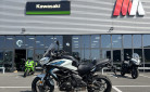 KAWASAKI VERSYS 650