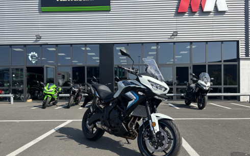 KAWASAKI VERSYS 650