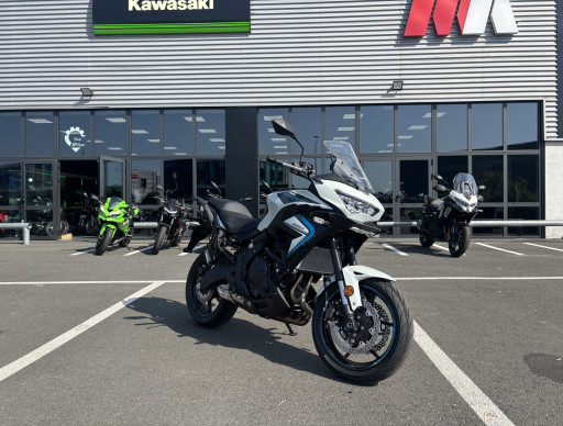 KAWASAKI VERSYS 650