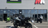 KAWASAKI VERSYS 650