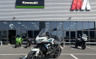 KAWASAKI VERSYS 650