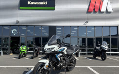 KAWASAKI VERSYS 650