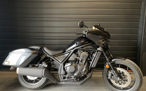 HONDA CMX 1100 Touring