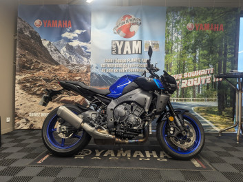YAMAHA MT-10 - GARANTIE 1AN