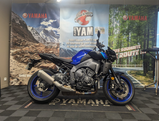 YAMAHA MT-10 - GARANTIE 1AN