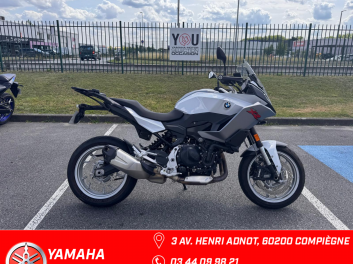 BMW F 900 XR