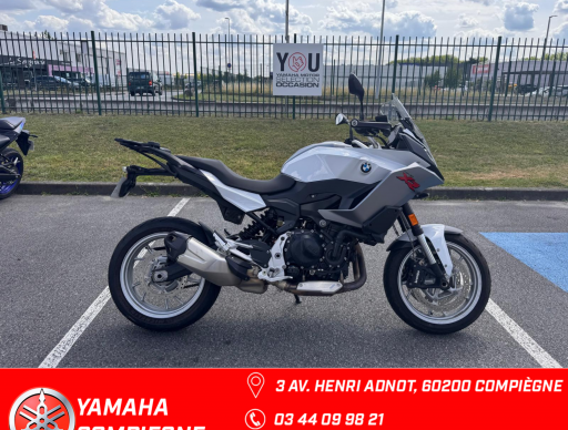 BMW F 900 XR