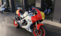 YAMAHA XSR 900 GP
