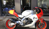 YAMAHA XSR 900 GP