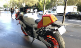YAMAHA XSR 900 GP