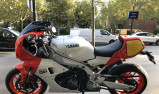 YAMAHA XSR 900 GP