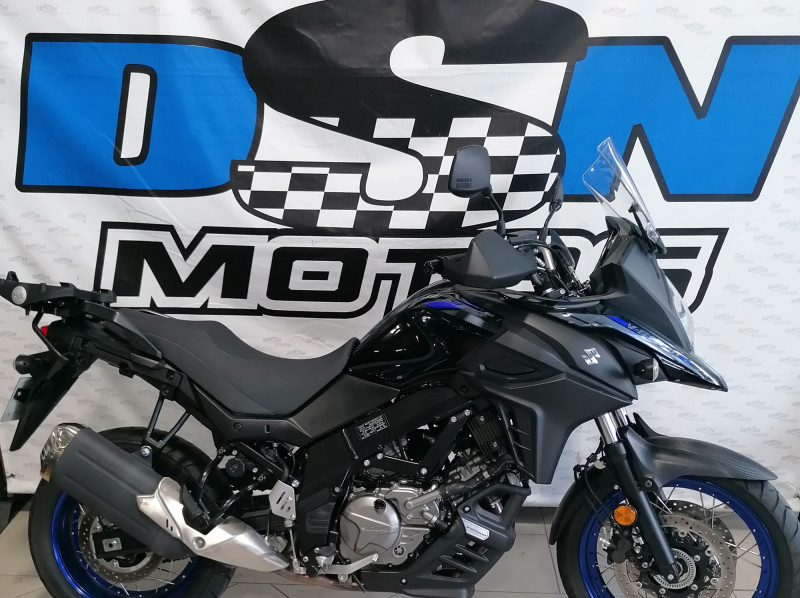 SUZUKI DL V-STROM 650XT 189.35€/MOIS DSN MOTOS 33