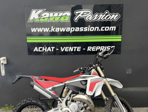 FANTIC XE 125 ENDURO
