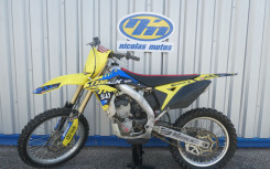SUZUKI RM-Z 250