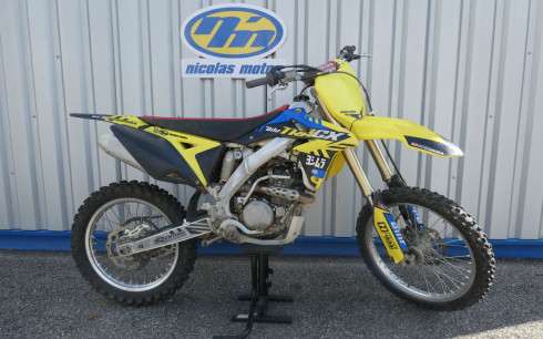 SUZUKI RM-Z 250