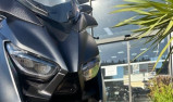 YAMAHA X-MAX 400
