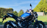 SUZUKI SV 650 (47.5CV)