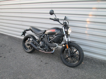 DUCATI SCRAMBLER 400 - ABS
