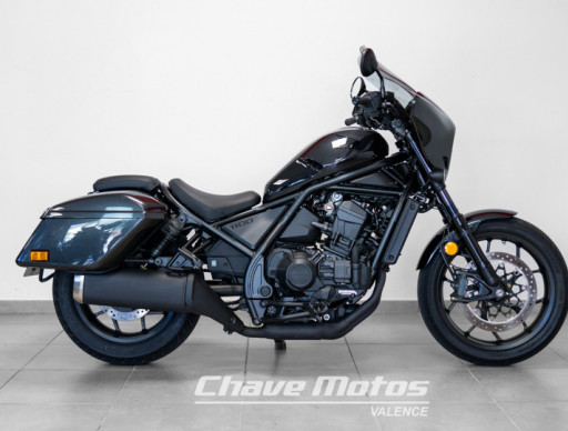 HONDA - CMX 1100 REBEL DCT