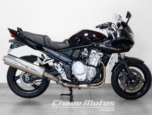 SUZUKI - GSF1250 S BANDIT 1250 S