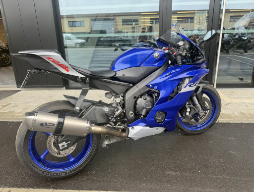 YAMAHA YZF-R6 GYTR