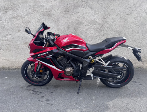 CBR 650 R