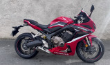 CBR 650 R