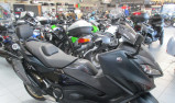 YAMAHA XP T-MAX 560 TECH MAX