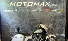 INDIAN CHIEFTAIN 1811 VANCE & HINES