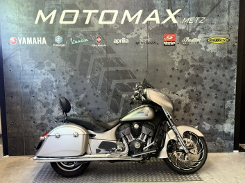 INDIAN CHIEFTAIN 1811 VANCE & HINES
