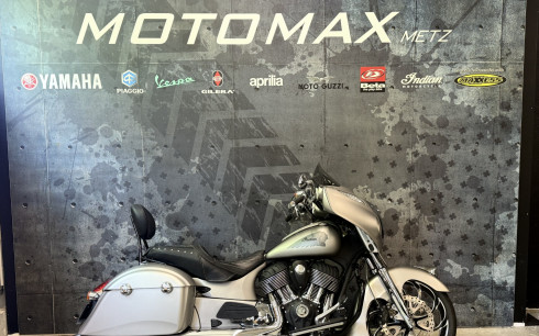 INDIAN CHIEFTAIN 1811 VANCE & HINES