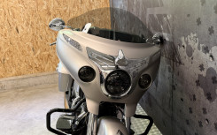 INDIAN CHIEFTAIN 1811 VANCE & HINES