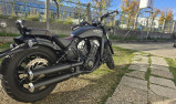 INDIAN SCOUT BOBBER 1200
