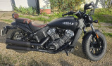 INDIAN SCOUT BOBBER 1200