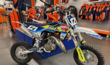 HUSQVARNA TC 50