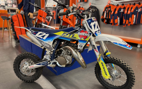 HUSQVARNA TC 50