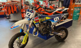 HUSQVARNA TC 50