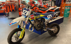 HUSQVARNA TC 50